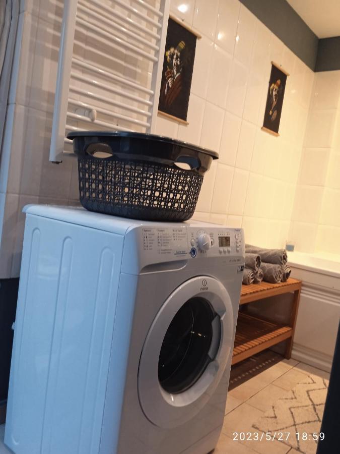 Comme A La Maison Кале Экстерьер фото