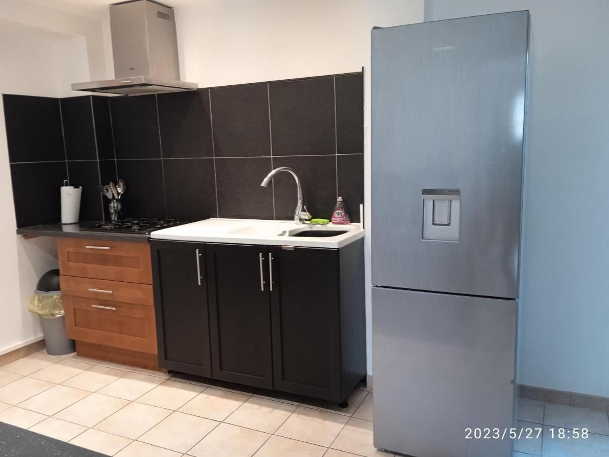 Comme A La Maison Кале Экстерьер фото
